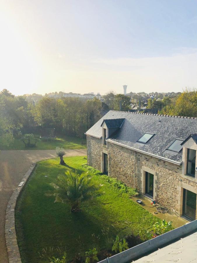 Le Clos De L'Embellie Lejlighed Lorient Eksteriør billede